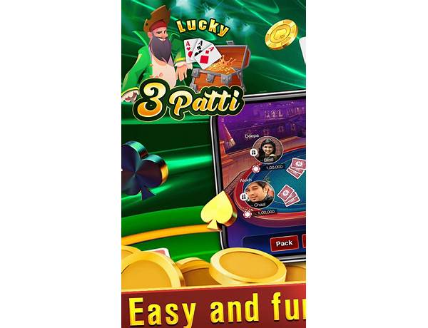 Teen Patti ♠ Lucky Club for Android - Download the APK from Habererciyes